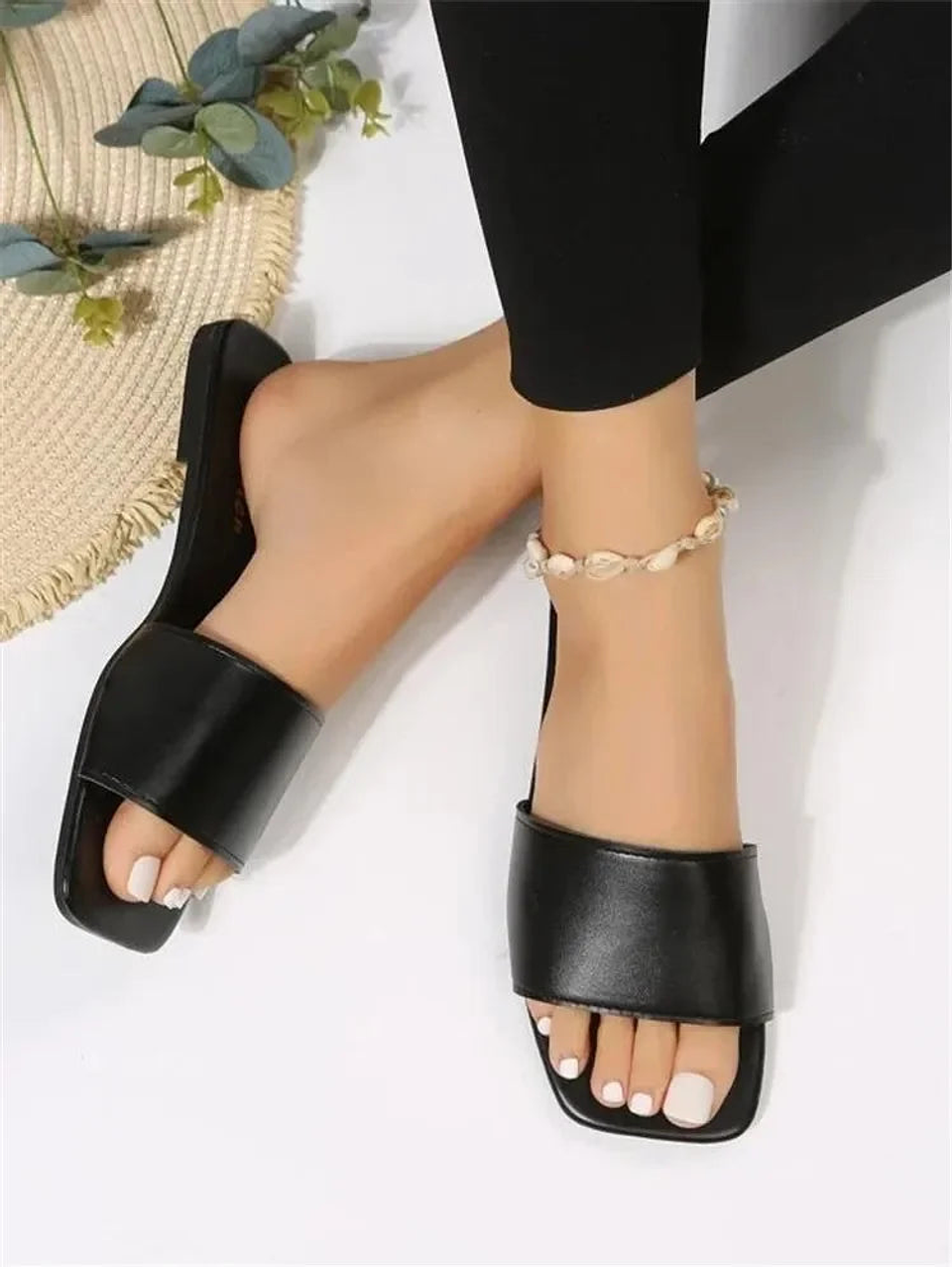 Solene- Minimalist  Sandals 9
