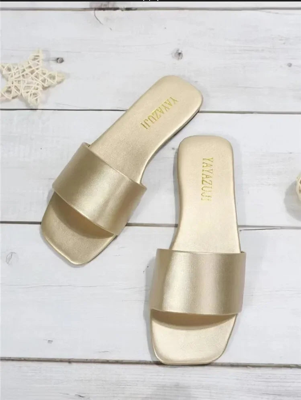 Solene- Minimalist  Sandals 12