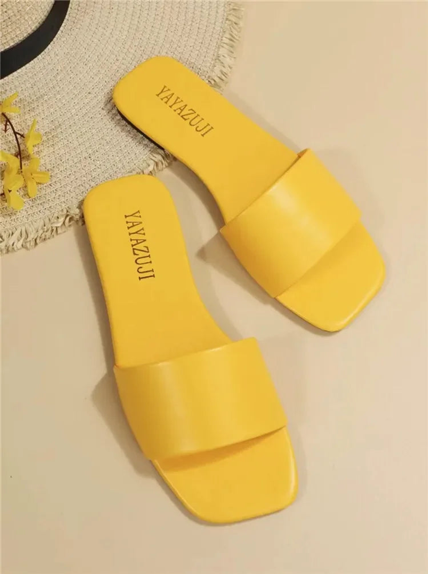 Solene- Minimalist  Sandals 14