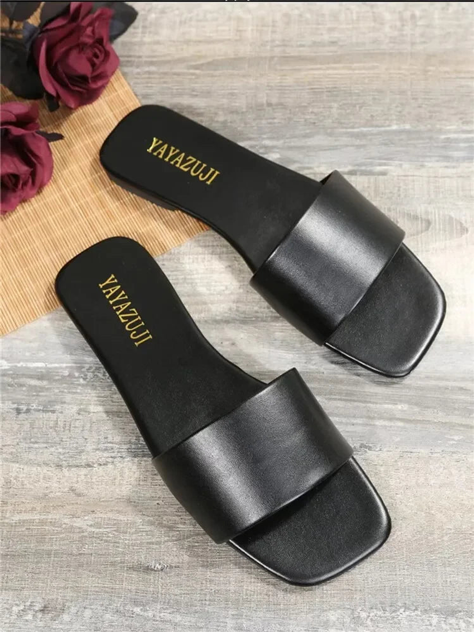 Solene- Minimalist  Sandals 15