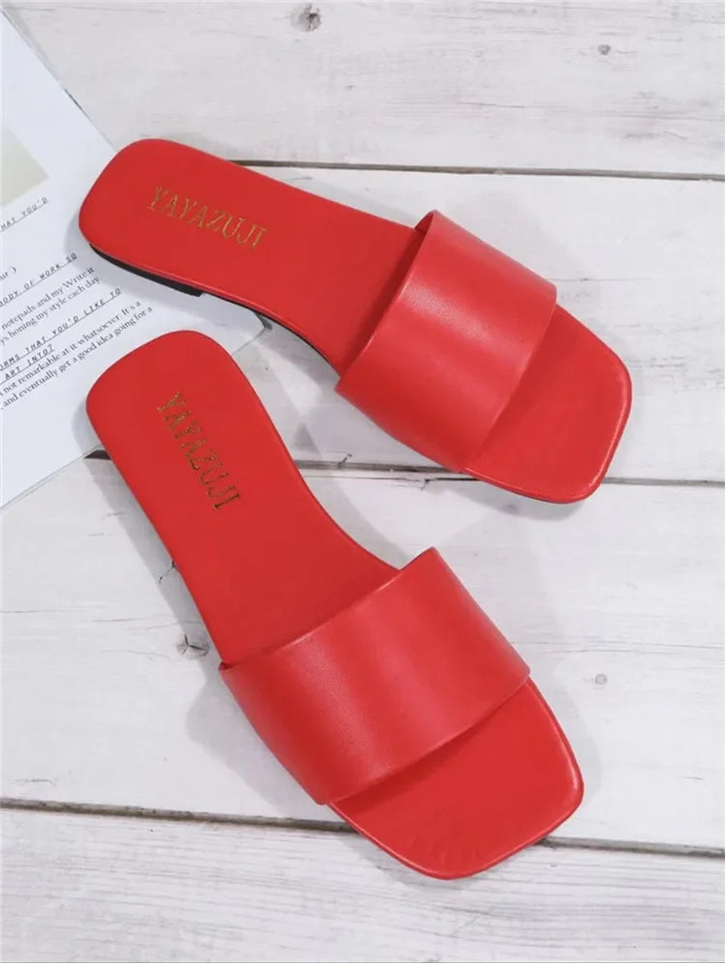 Solene- Minimalist  Sandals 18