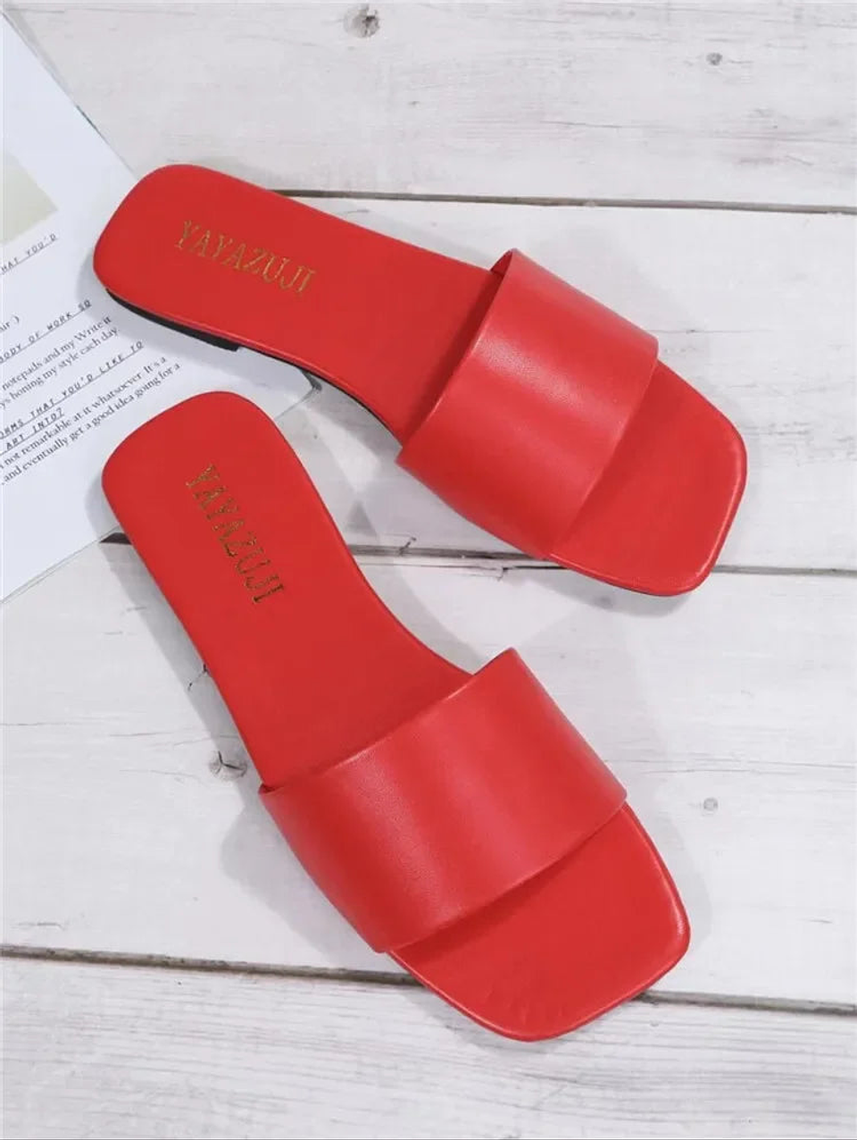 Solene- Minimalist  Sandals 18