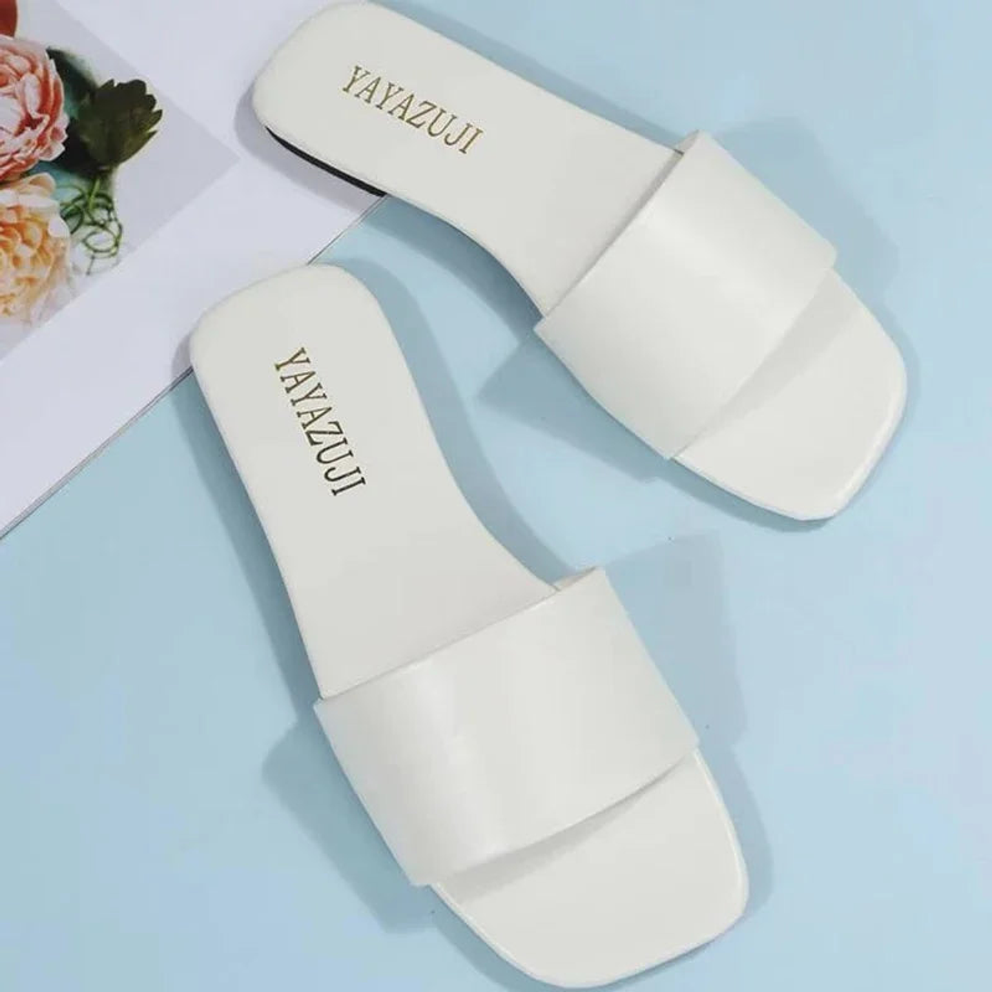 Solene- Minimalist  Sandals 23