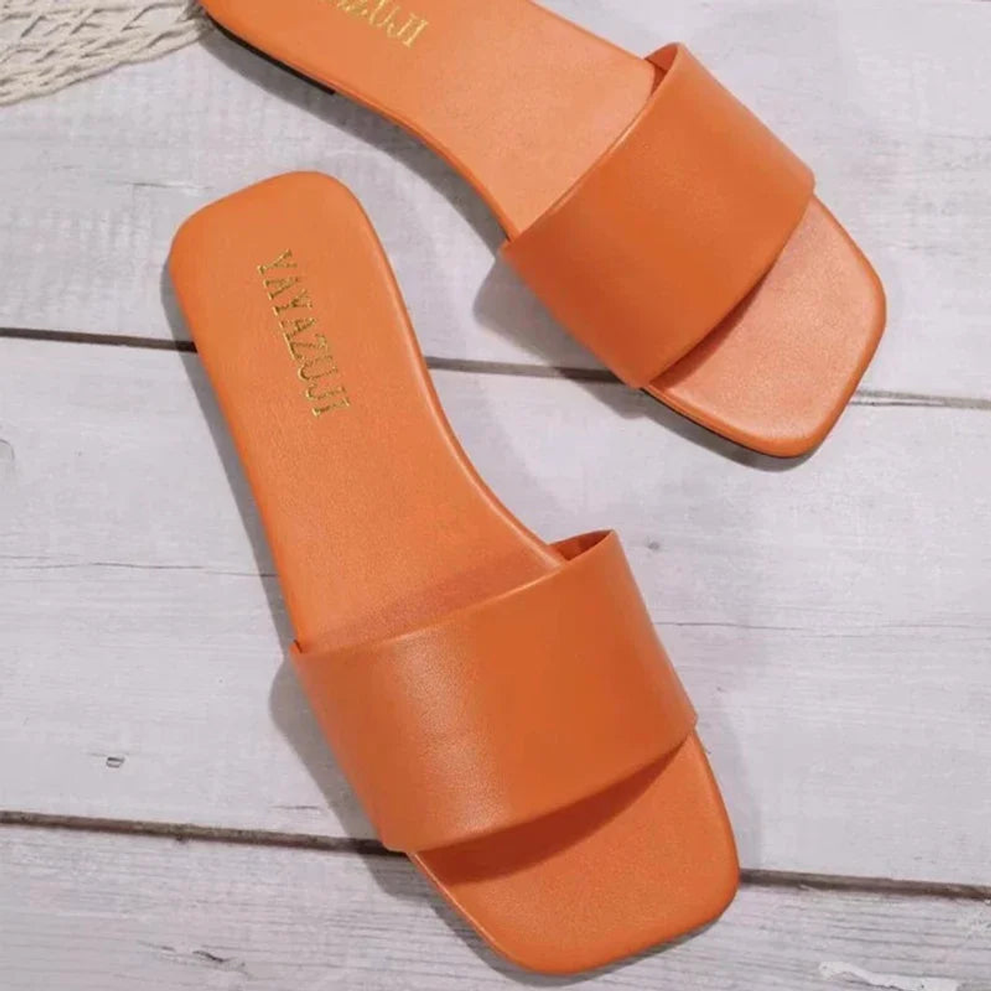 Solene- Minimalist  Sandals 27