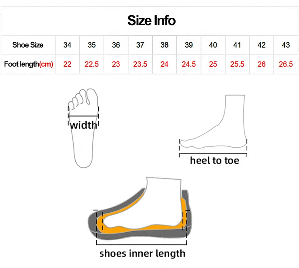 Faith- Platform Knit Sneakers 7