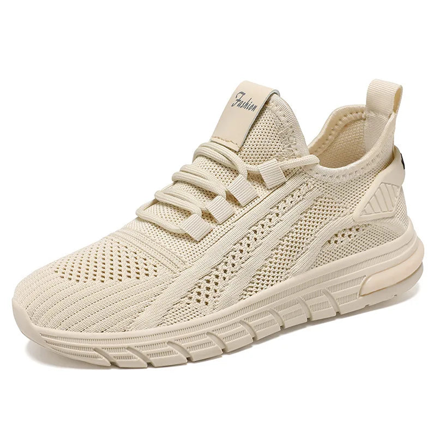 Faith- Platform Knit Sneakers 21