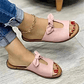 Helen- Bow Chic Sandals - thumbnail 8