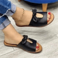 Helen- Bow Chic Sandals - thumbnail 9