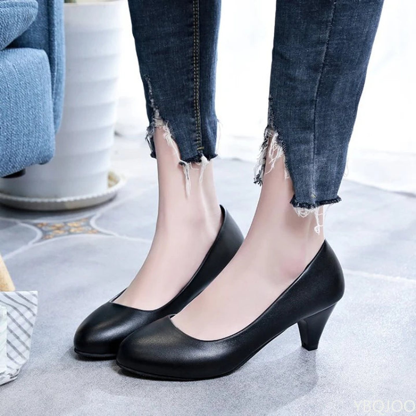 Leah- Trendy Heels 1