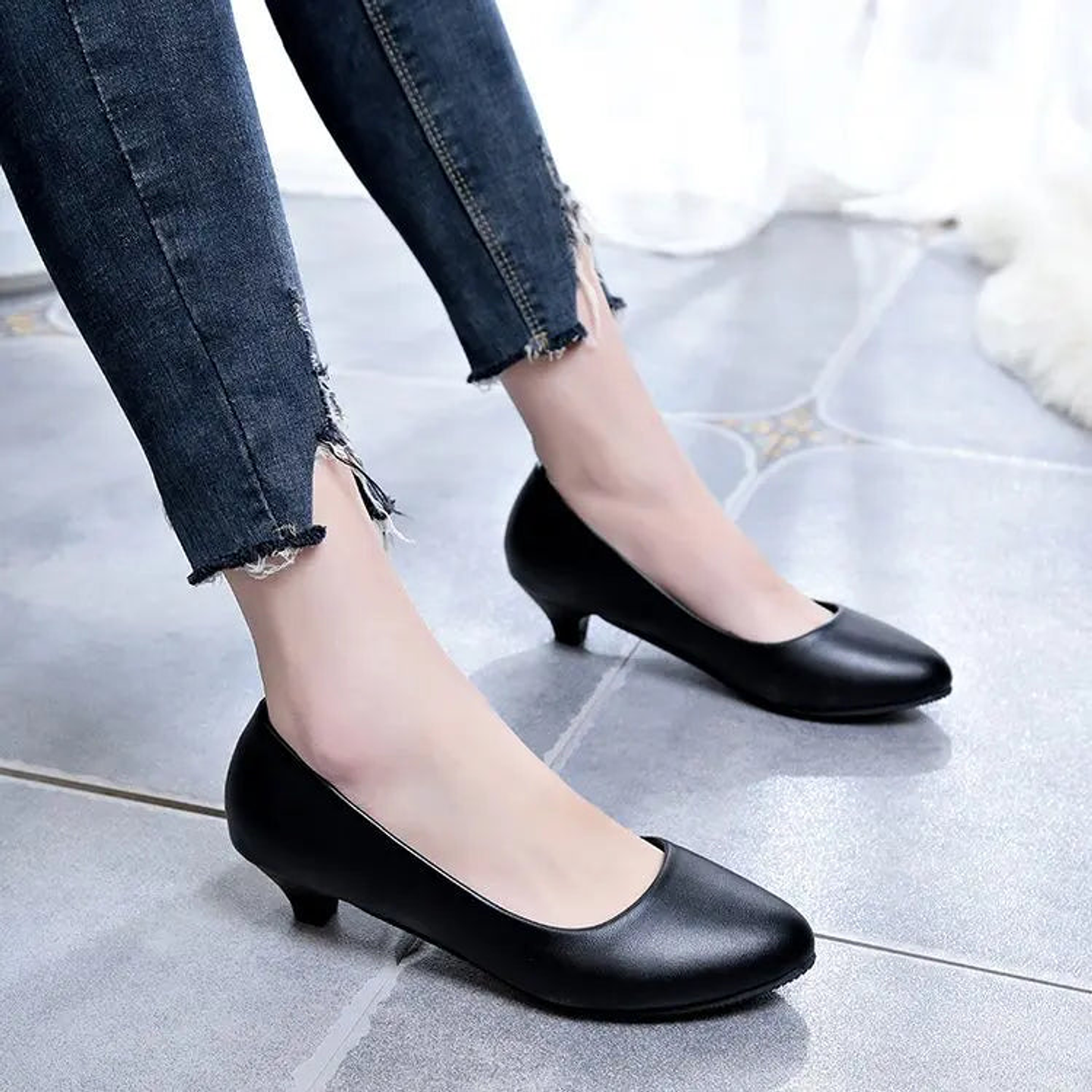 Leah- Trendy Heels 13