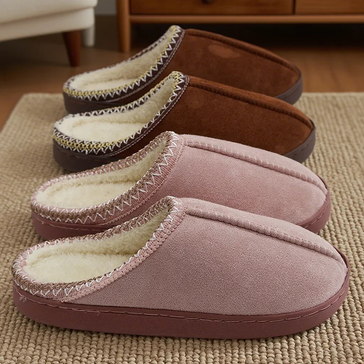 Caia- Warm Slippers 3