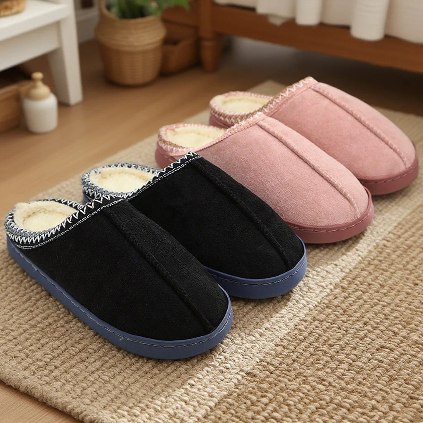 Caia- Warm Slippers 4