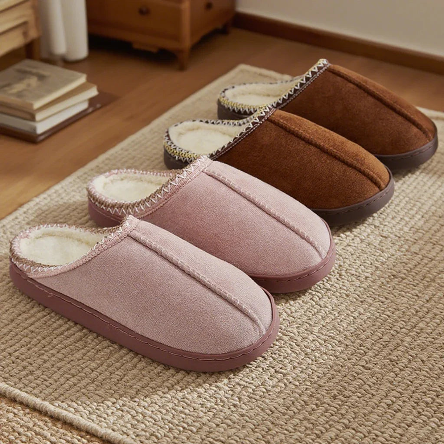 Caia- Warm Slippers 5