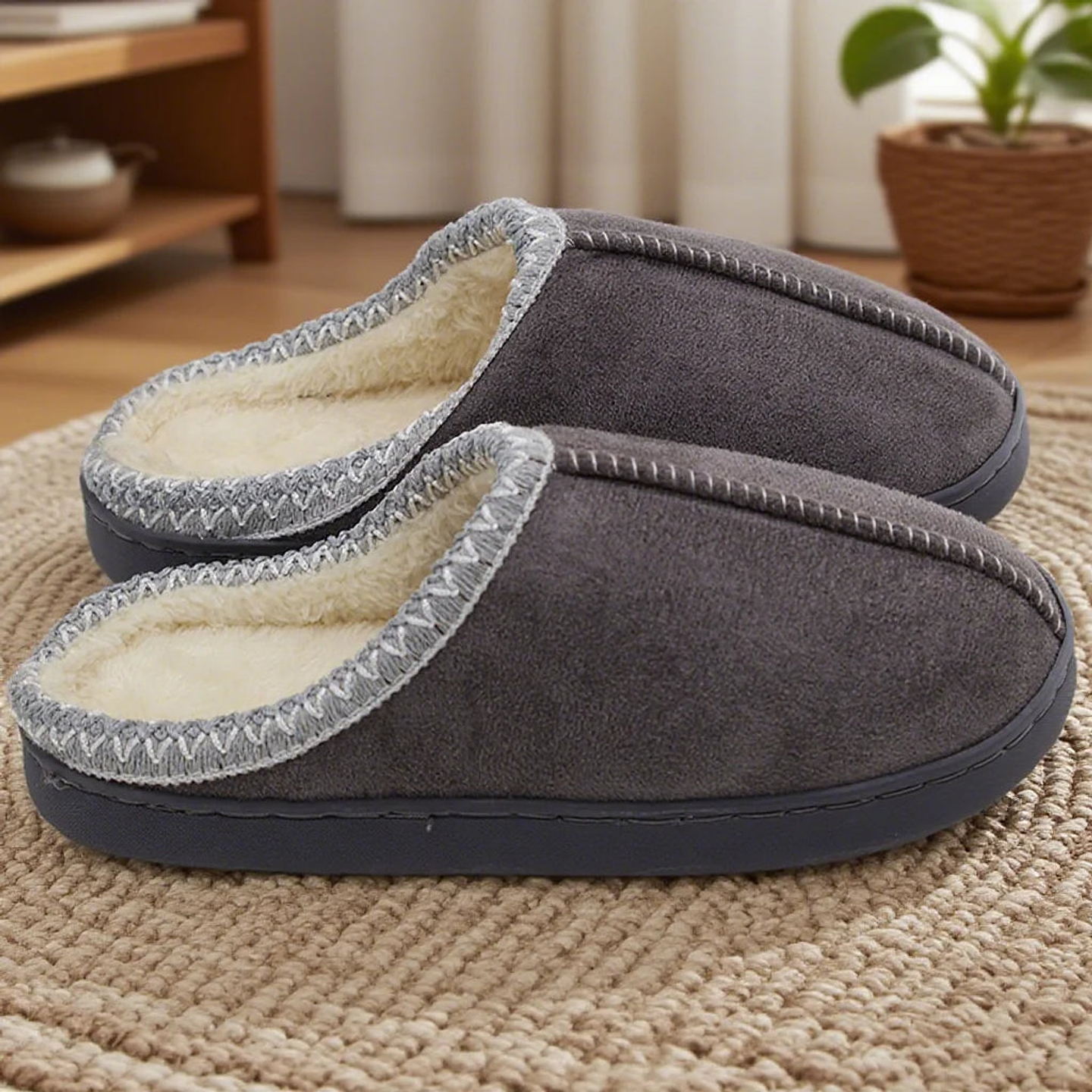 Caia- Warm Slippers 7