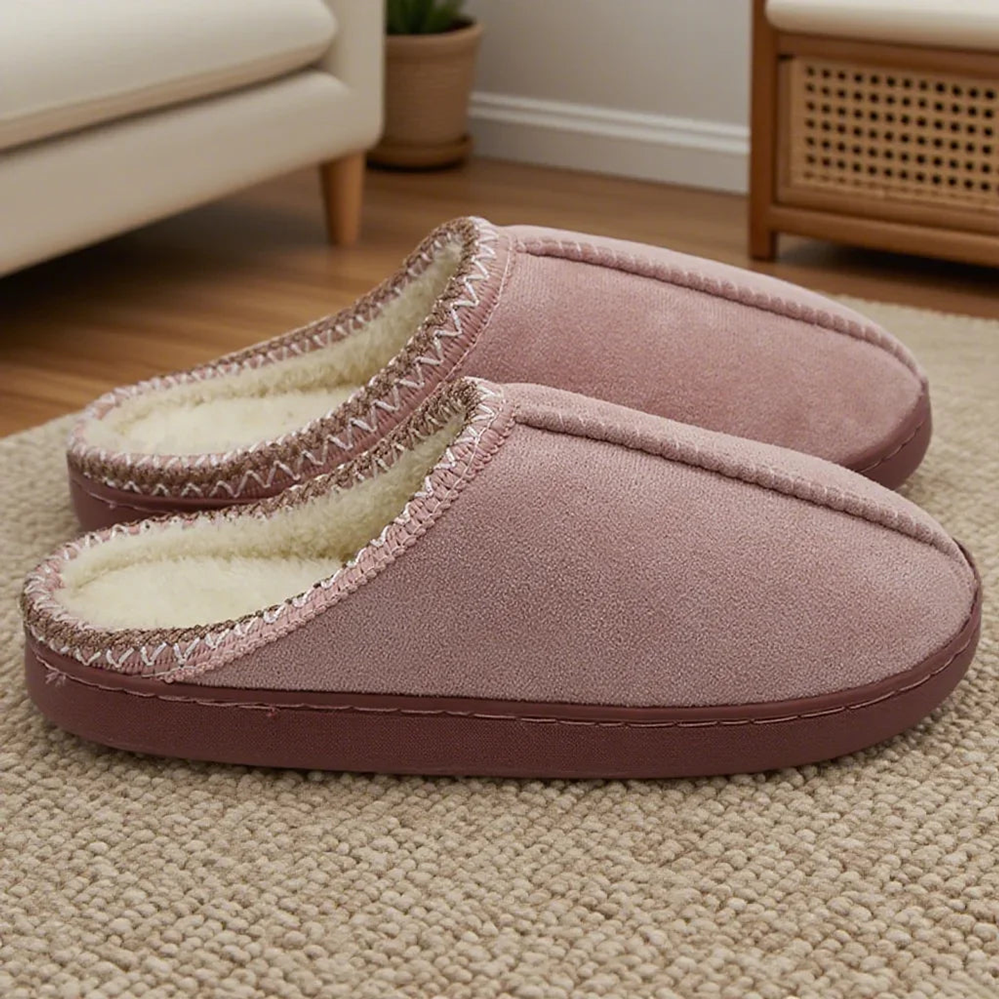Caia- Warm Slippers 1