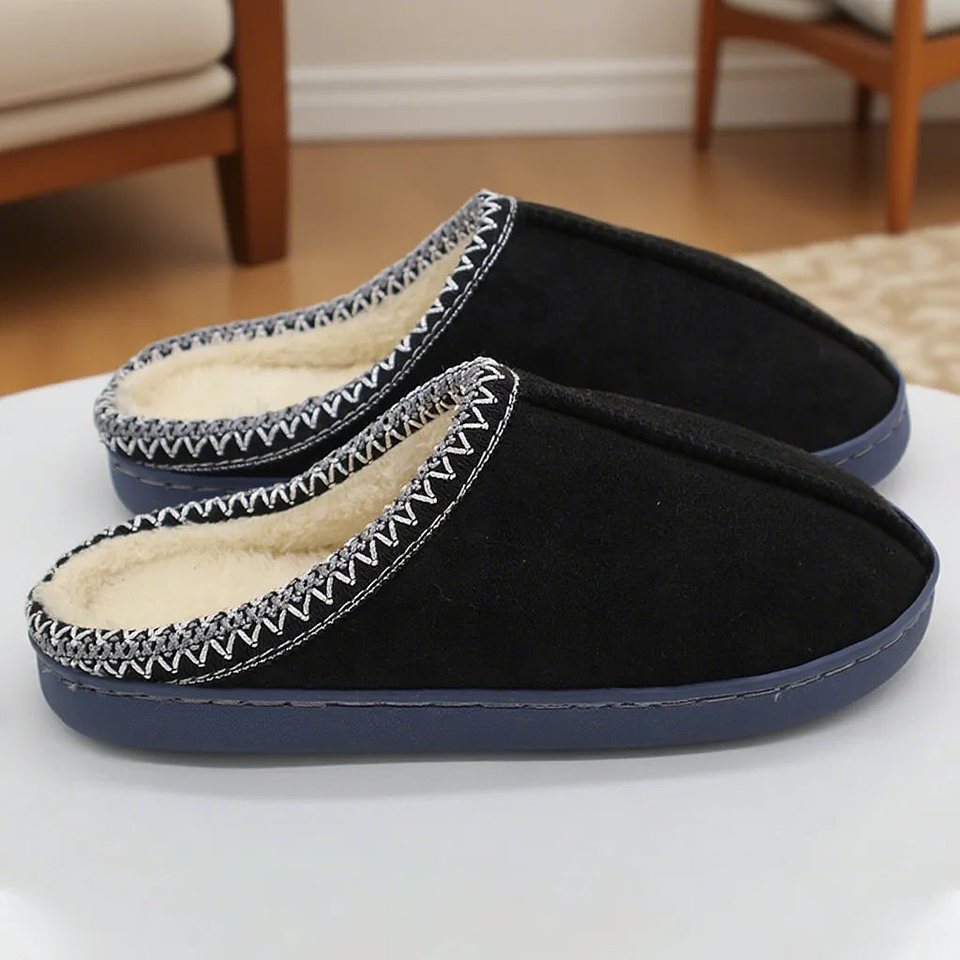 Caia- Warm Slippers 8