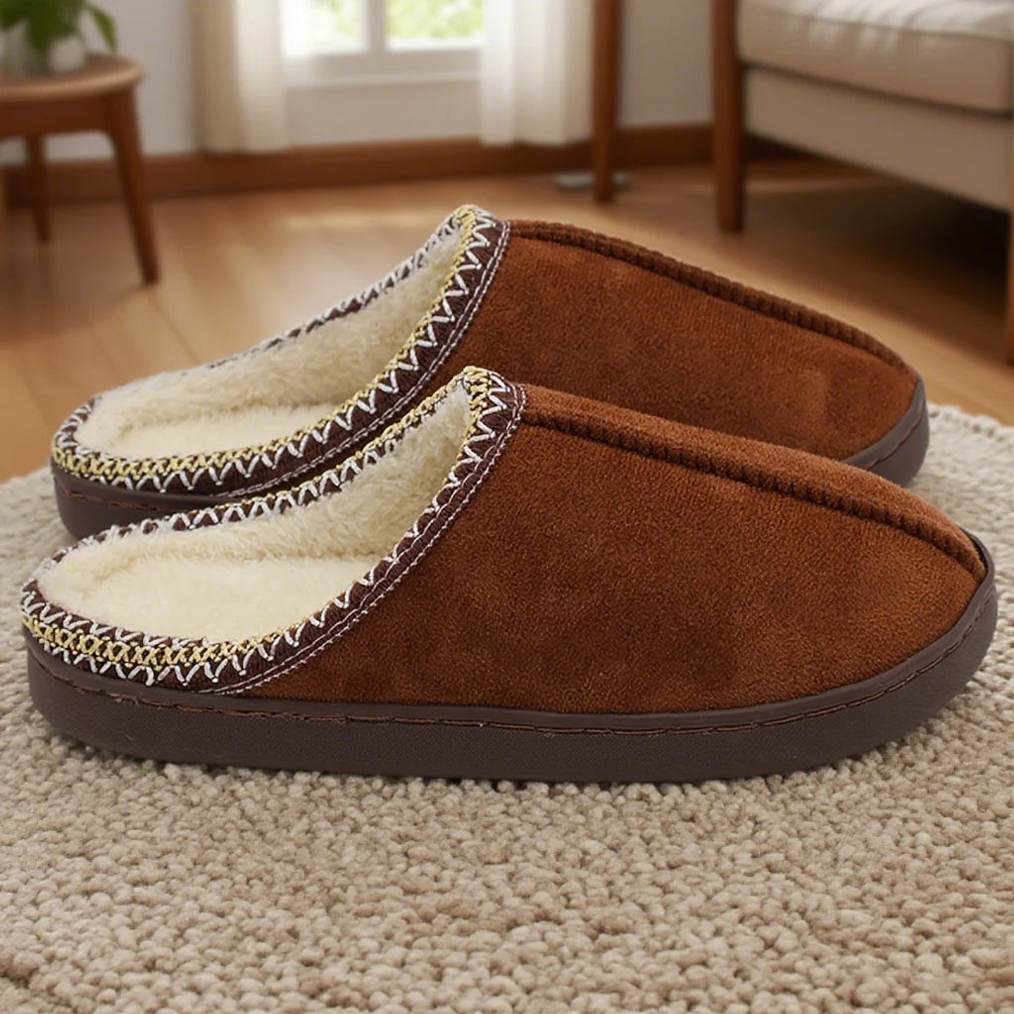 Caia- Warm Slippers 9