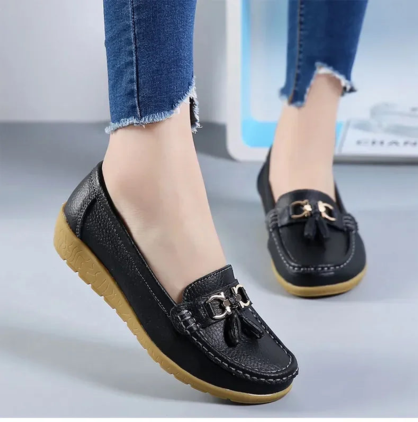 Saoirse- Everyday Moccasins 12