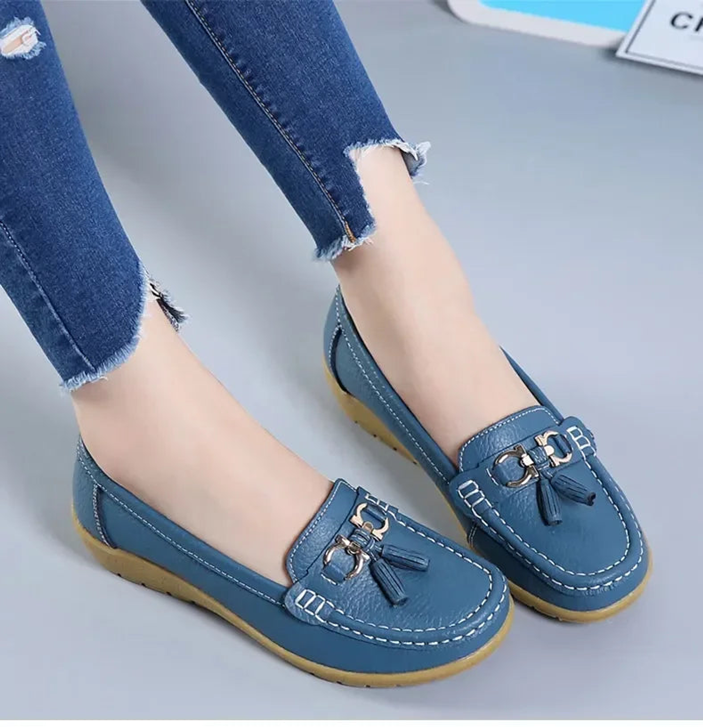 Saoirse- Everyday Moccasins 19