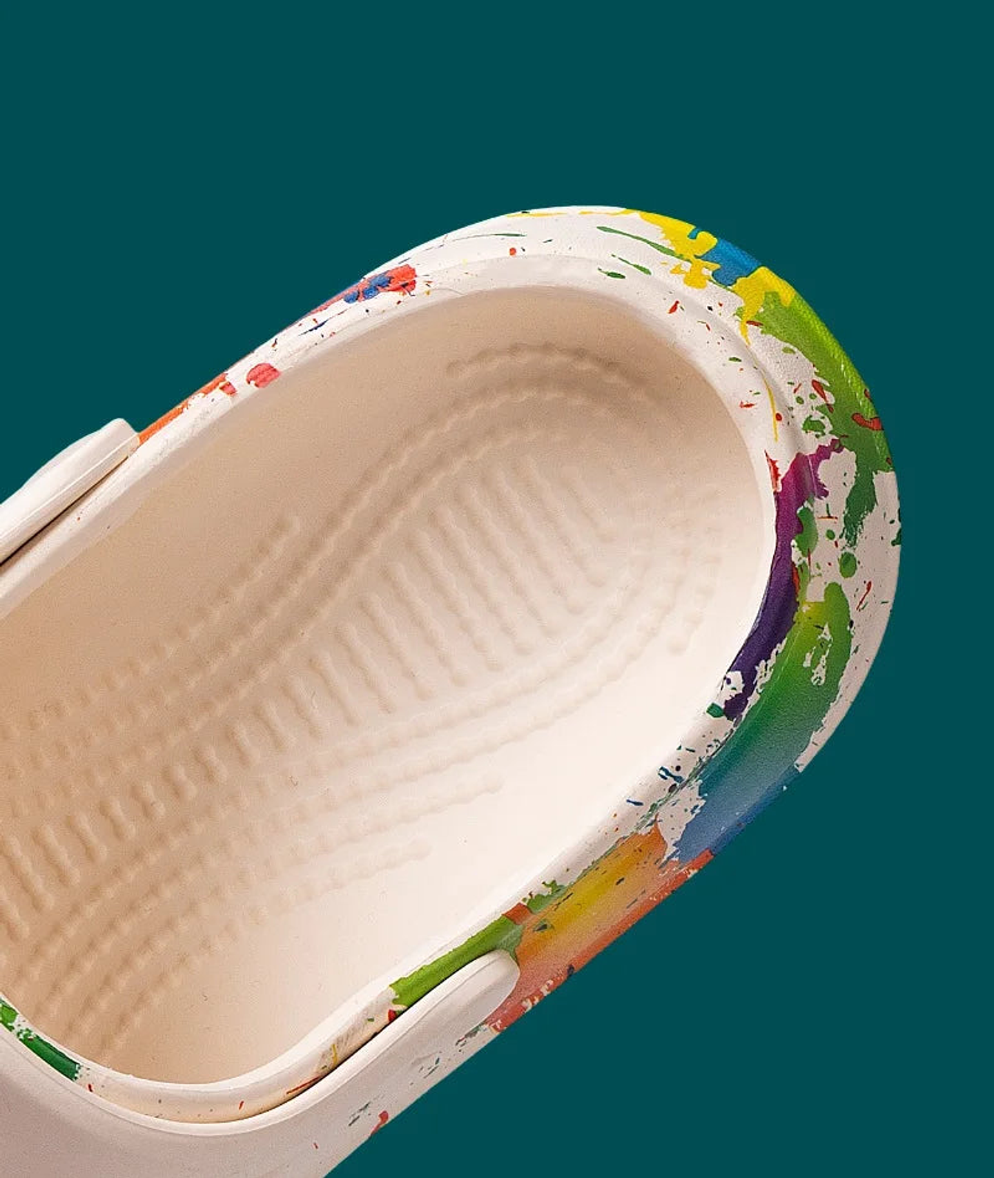 Penelope- Thick Clogs 8