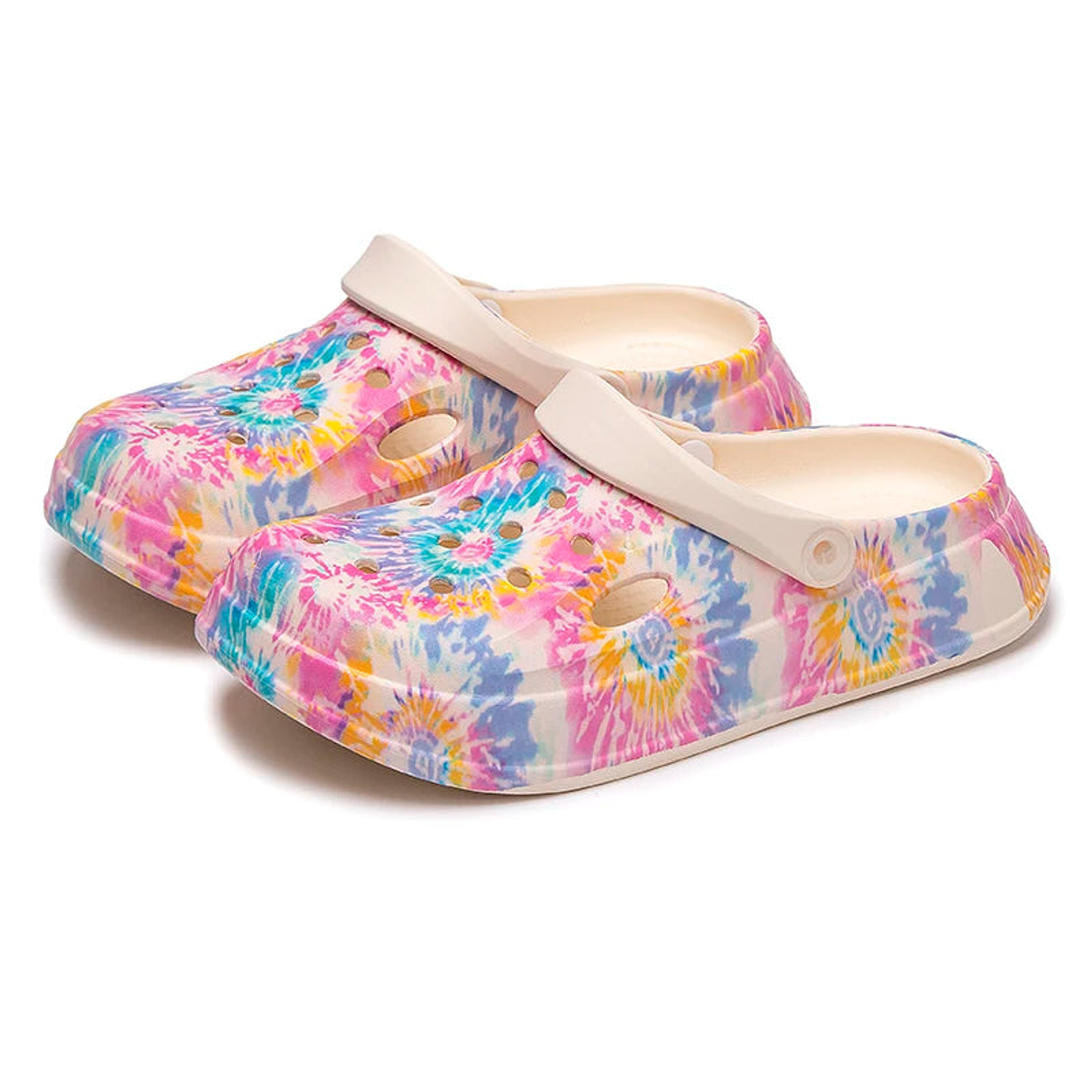 Penelope- Thick Clogs 10