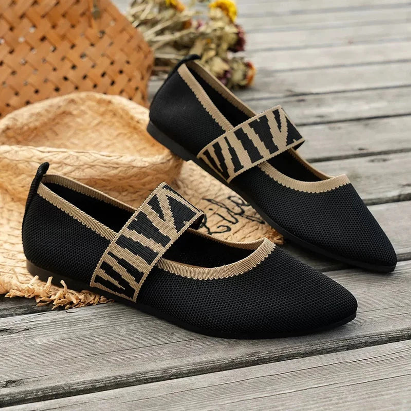 Vera- Ballet Flats 1