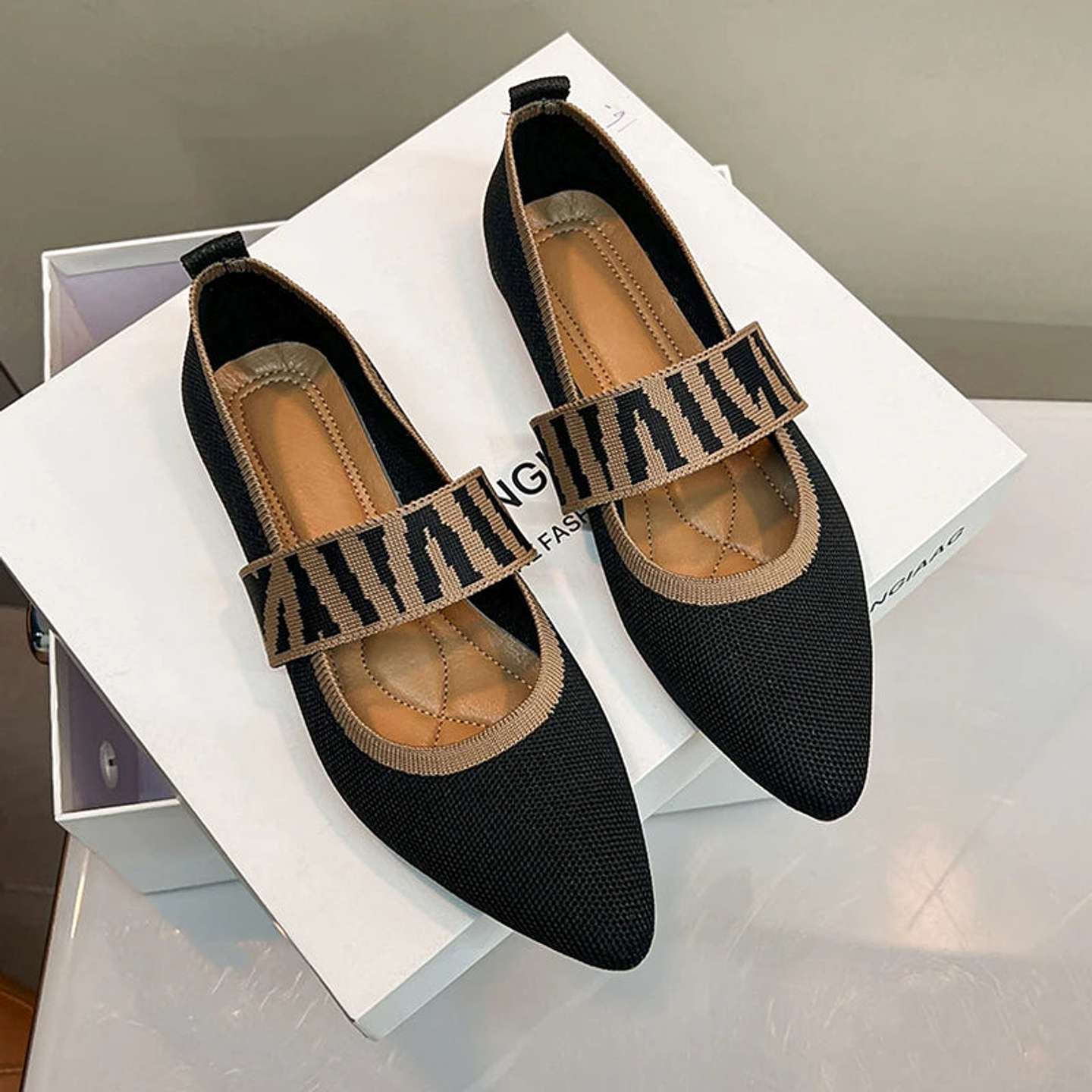 Vera- Ballet Flats 13