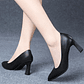 Chloe-  Soft Step Work Pumps - thumbnail 3