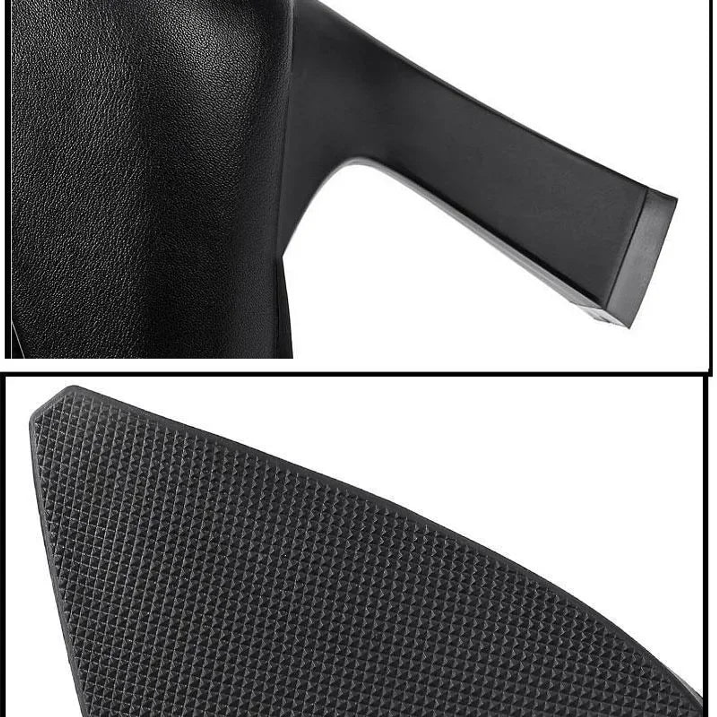 Chloe-  Soft Step Work Pumps 6