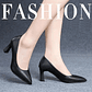 Chloe-  Soft Step Work Pumps - thumbnail 10