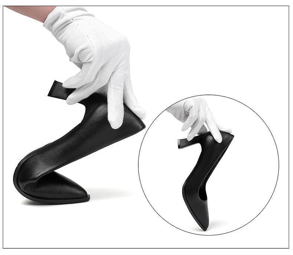 Chloe-  Soft Step Work Pumps 11