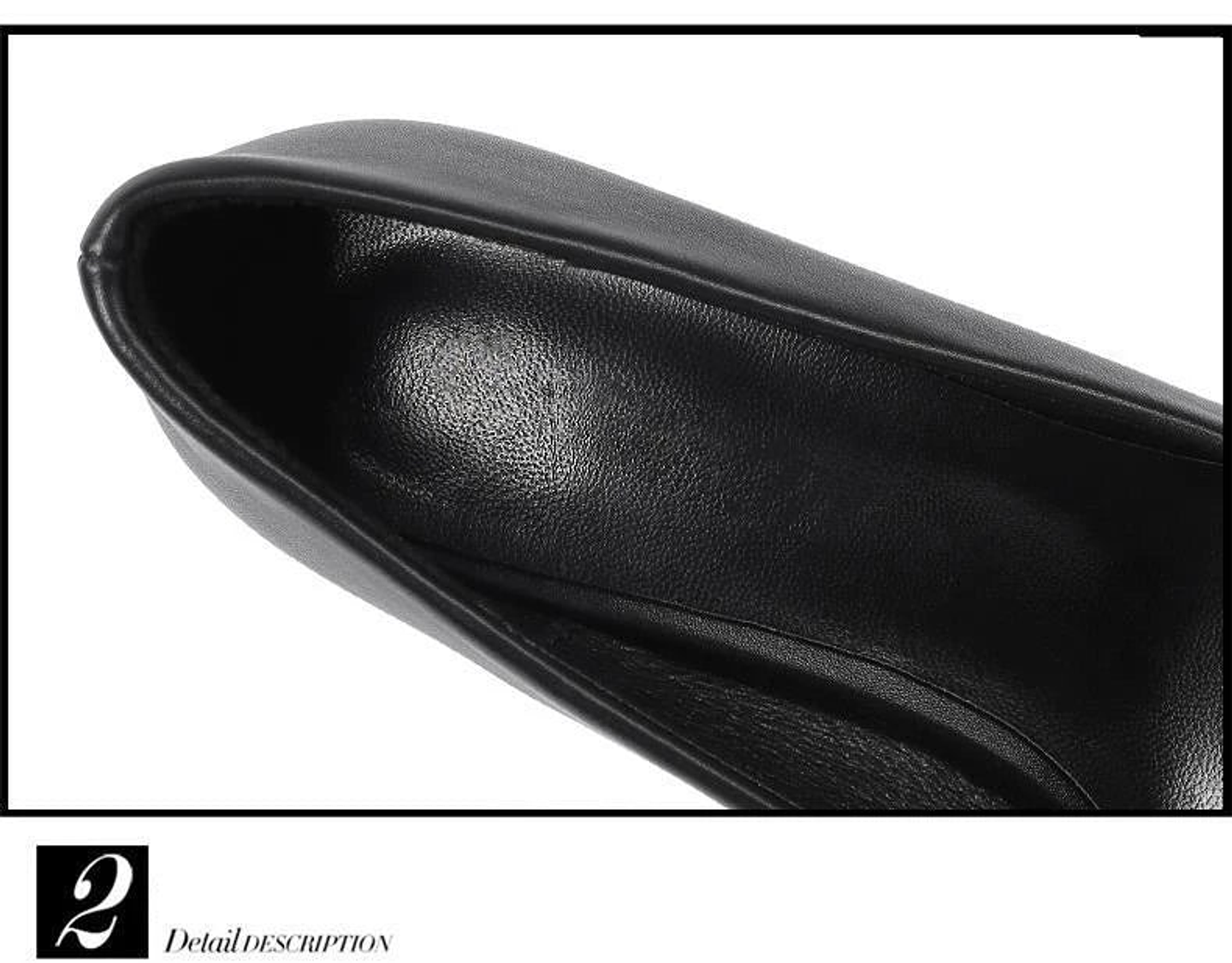 Chloe-  Soft Step Work Pumps 13