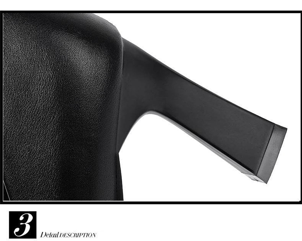 Chloe-  Soft Step Work Pumps 14