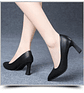 Chloe-  Soft Step Work Pumps - thumbnail 16
