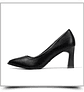 Chloe-  Soft Step Work Pumps - thumbnail 25