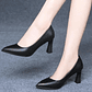 Chloe-  Soft Step Work Pumps - thumbnail 27