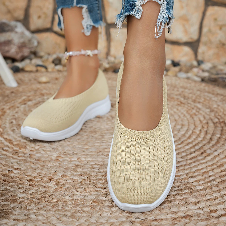 Ophelie- Soft Sole Sneakers 5