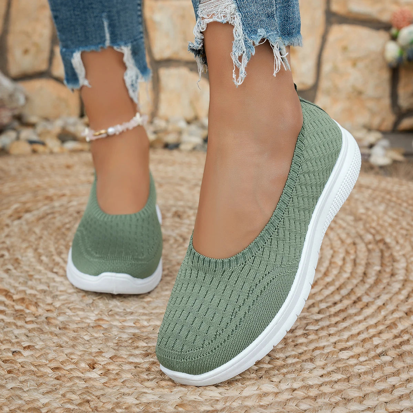 Ophelie- Soft Sole Sneakers 11