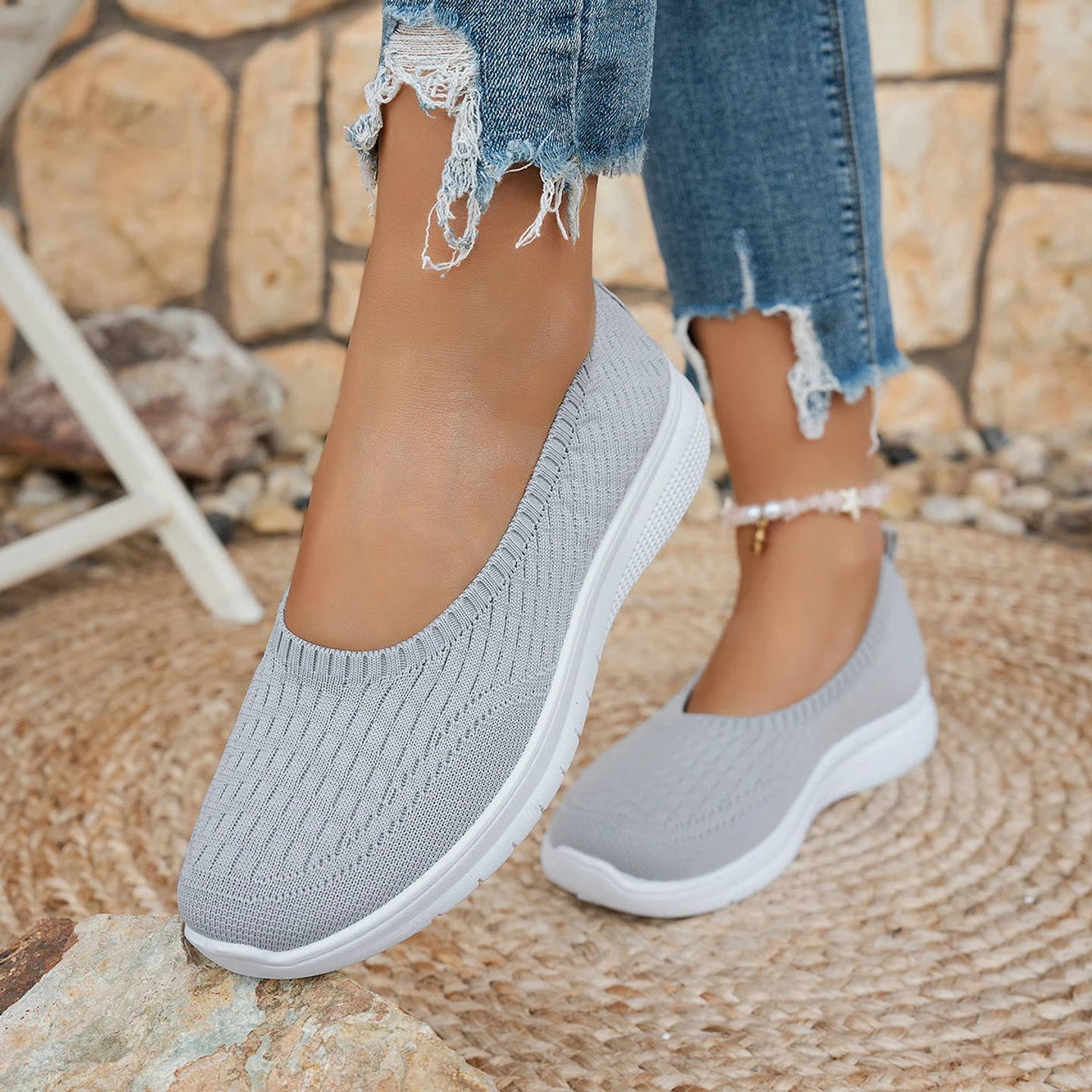 Ophelie- Soft Sole Sneakers 17