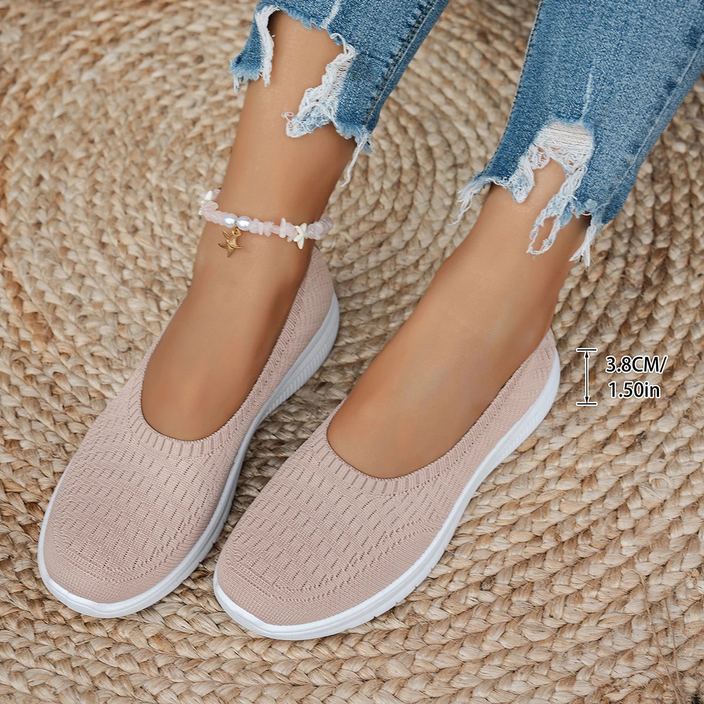 Ophelie- Soft Sole Sneakers 19