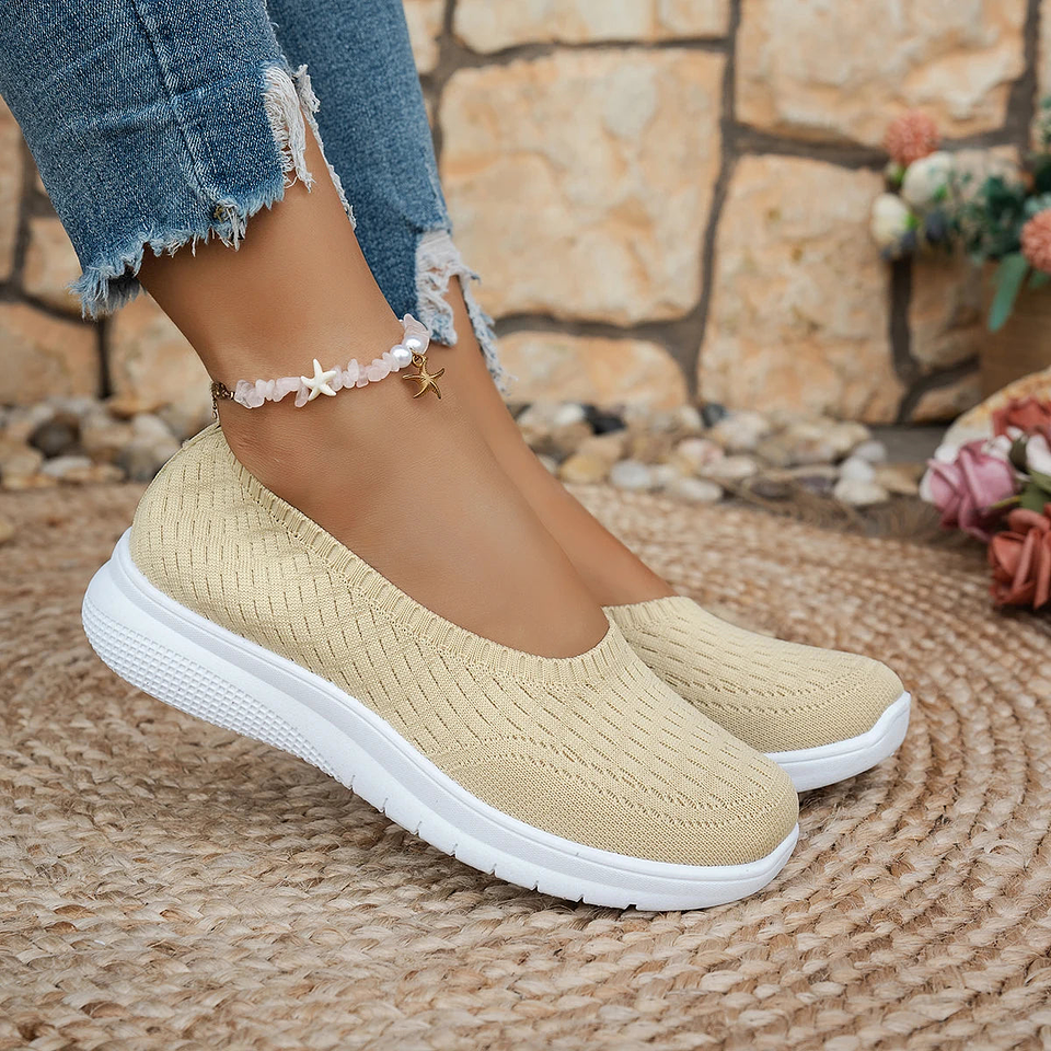 Ophelie- Soft Sole Sneakers 20