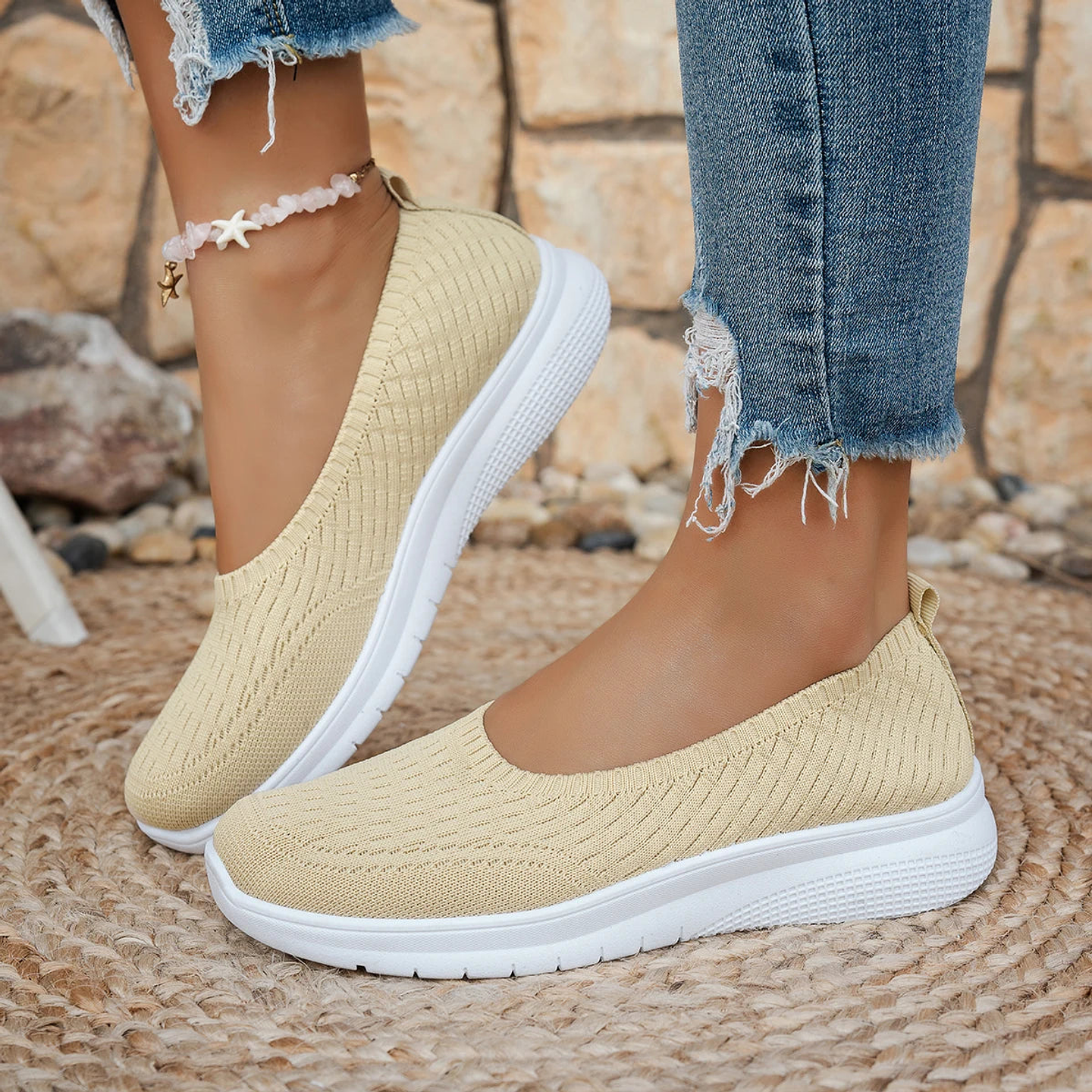 Ophelie- Soft Sole Sneakers 21