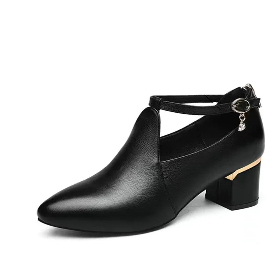 Camila- Sweet Strap Heels 3