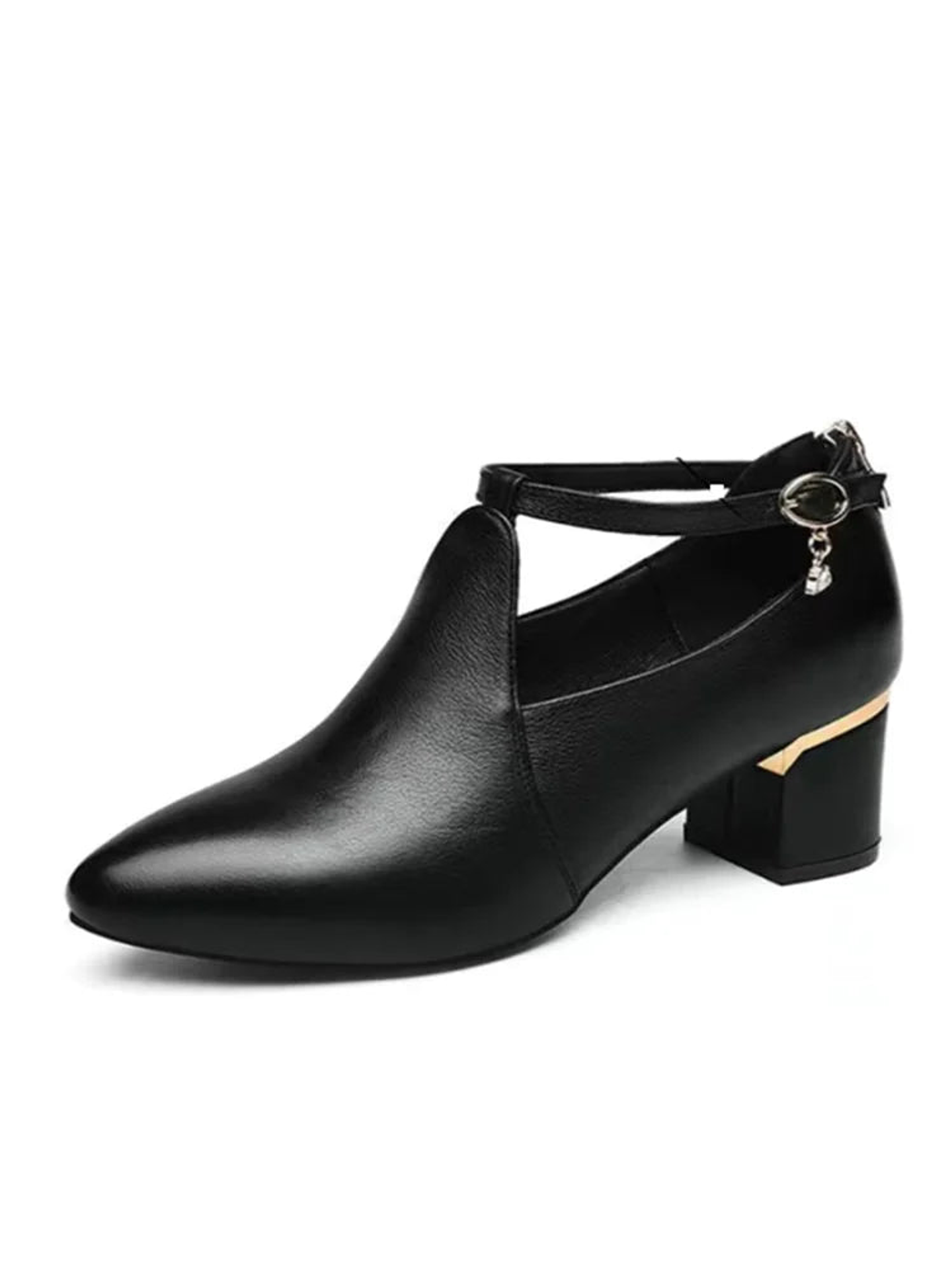 Camila- Sweet Strap Heels 6