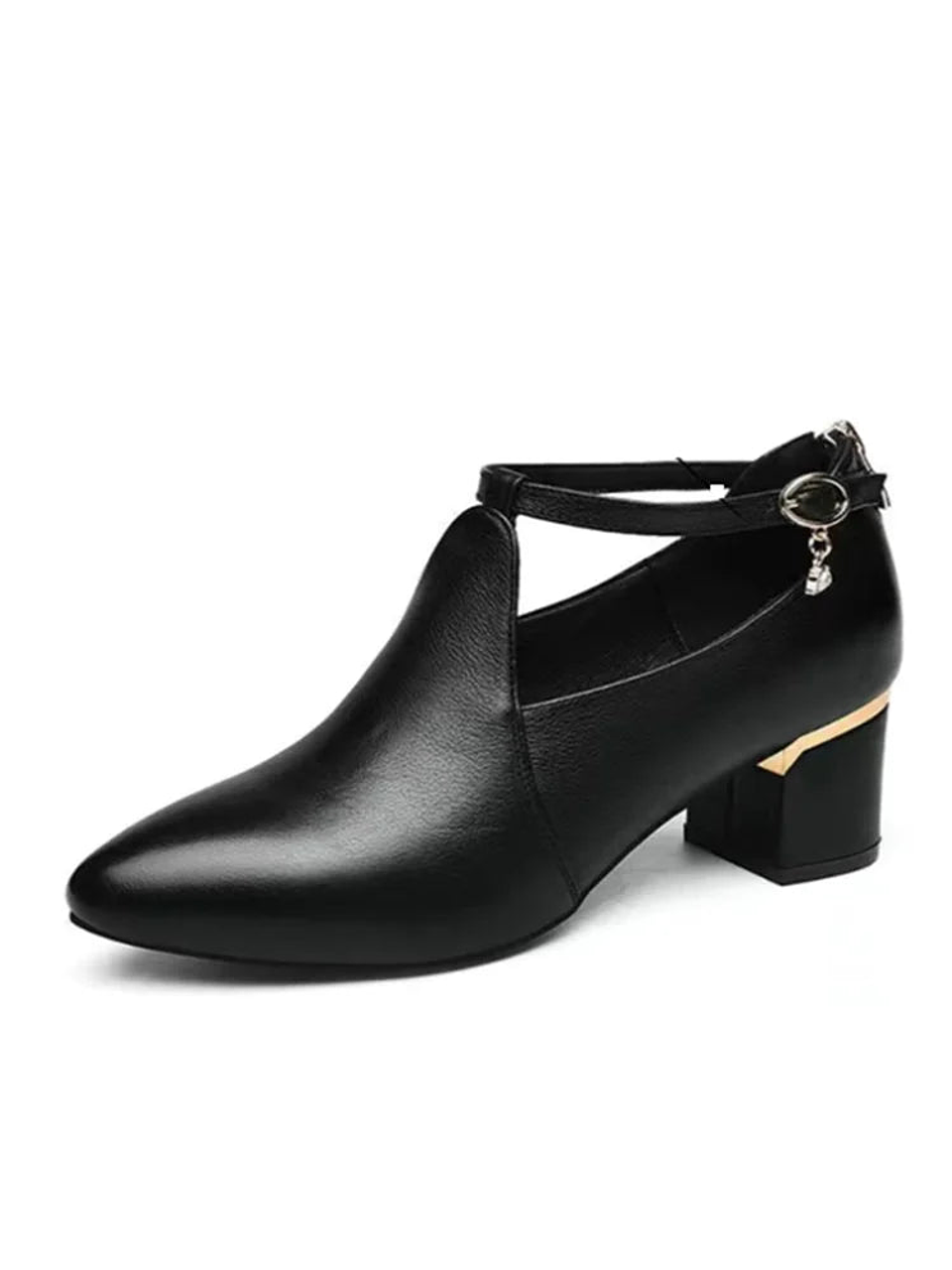 Camila- Sweet Strap Heels 6