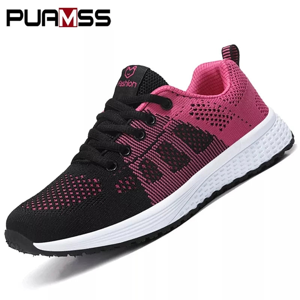 Dilys- Sport Style Sneakers 3