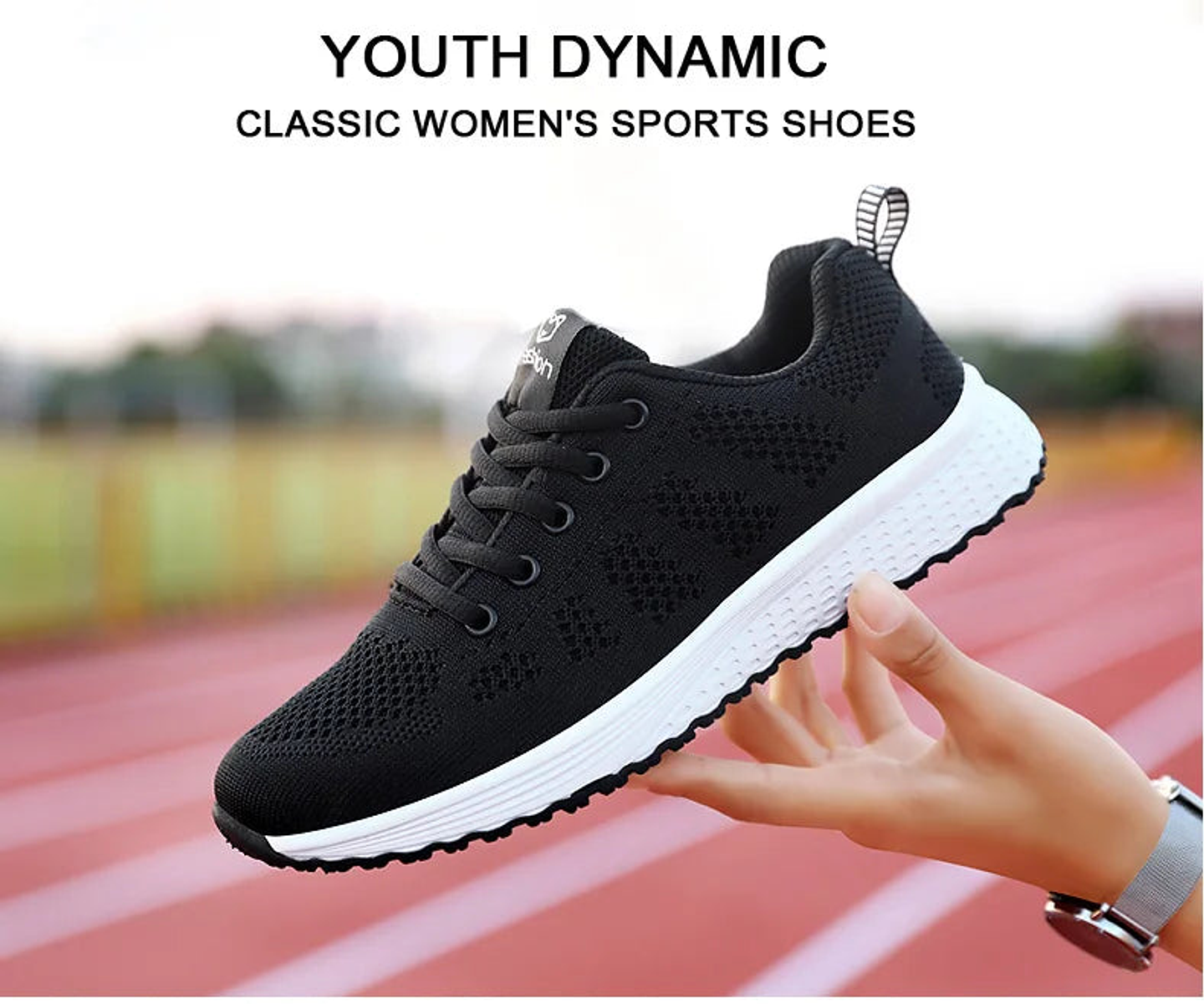 Dilys- Sport Style Sneakers 10