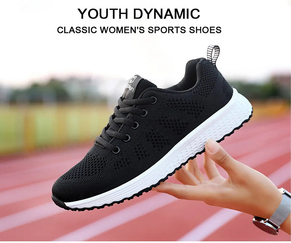 Dilys- Sport Style Sneakers 10