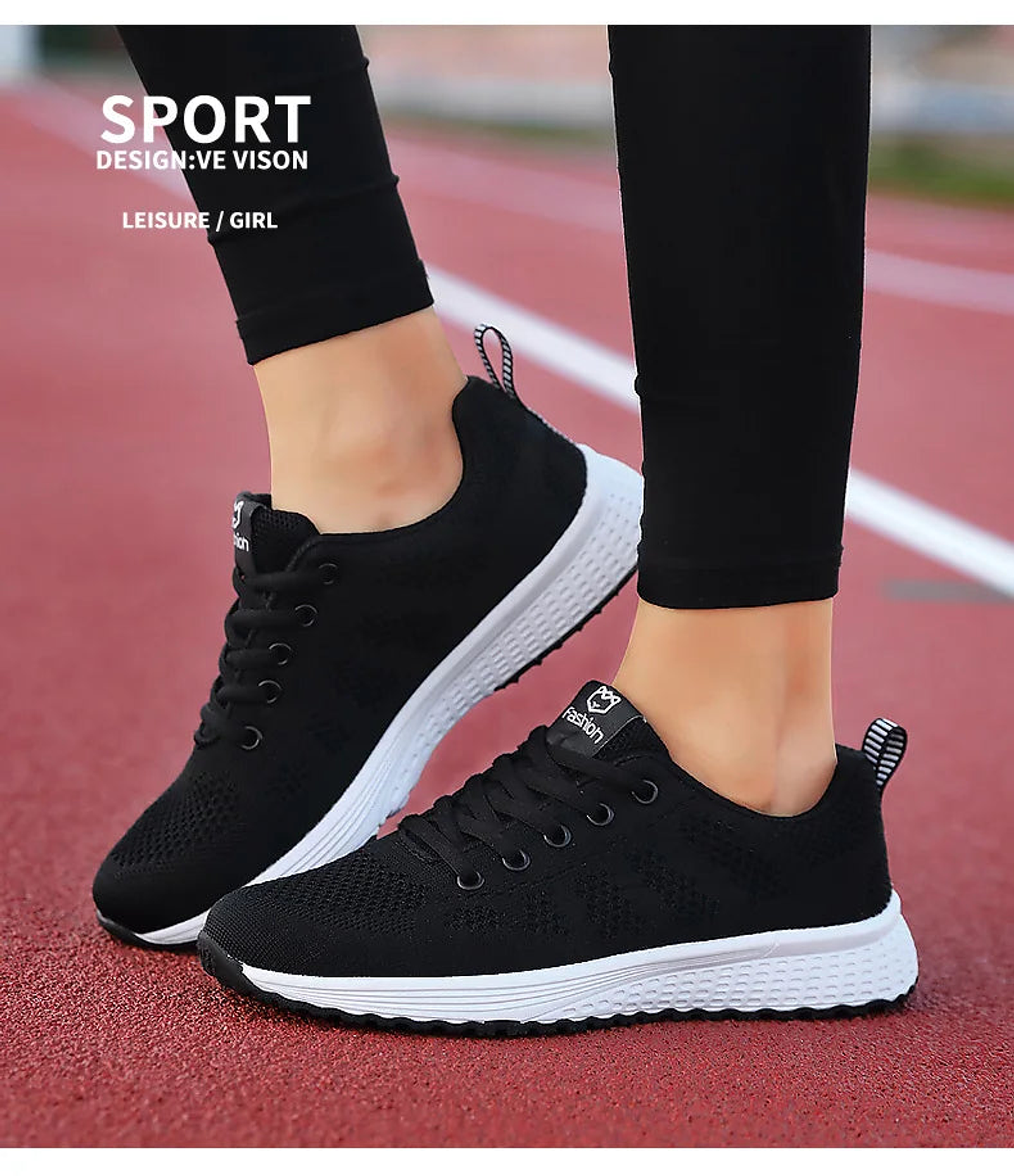 Dilys- Sport Style Sneakers 18