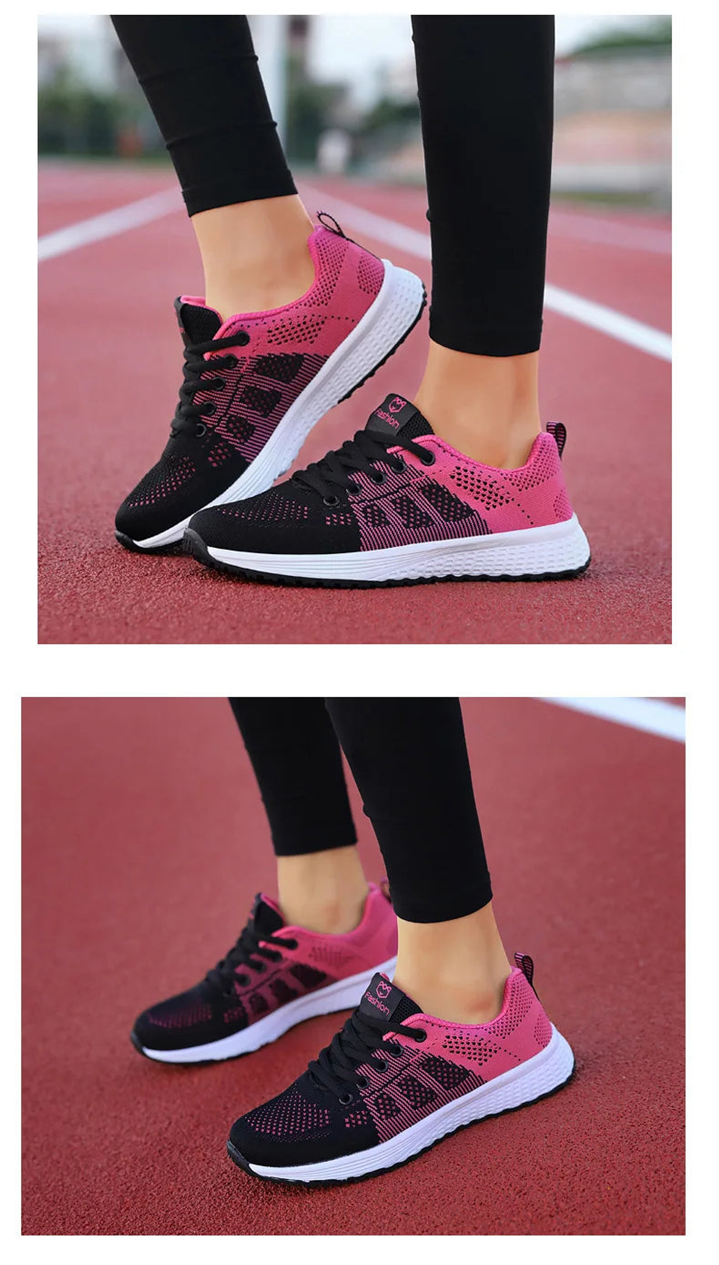 Dilys- Sport Style Sneakers 22